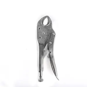 Viktor Hardware Curved Jaw Locking Pliers 220MM