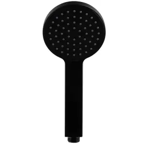 Hommix Rubineta Preto Bathroom Shower Head Replacement