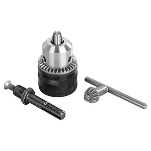 TIMCO 1/2" Chuck, Key & SDS Plus Adaptor Set - 1/2"