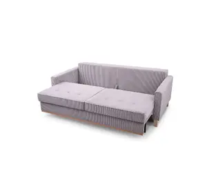 ARIANA - SOFA WITH SLEEPING FUNCTION STORAGE COLOUR GREEN