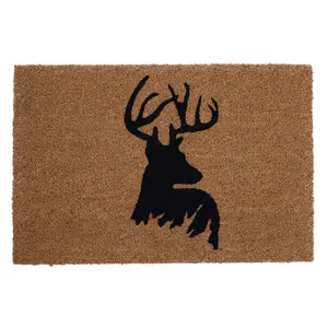 Interiors by Premier Stag Doormat