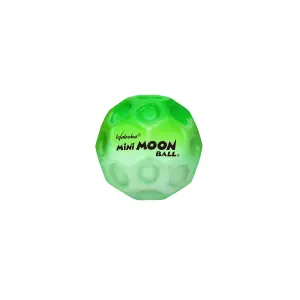 Waboba Mini Moon Bouncy Ball Green (One Size)