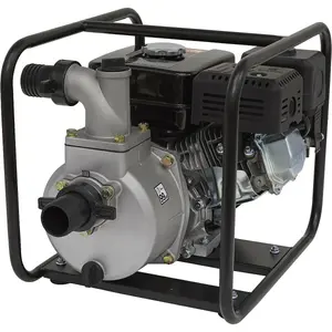 High-Performance Petrol Water Pump with 7HP Engine and 50mm Inlet