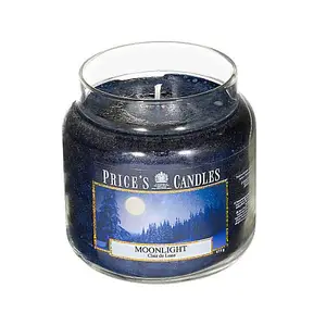 Prices Fragrance Collection Moonlight Medium Jar Candle