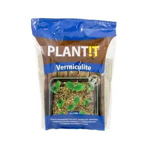 PLANTIT vermiculite 10L Bag - great value