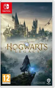 Hogwarts Legacy Nintendo Switch Game