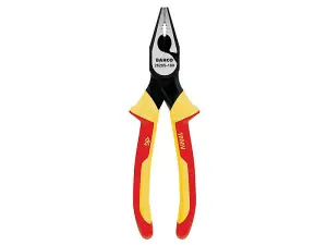 Bahco 2628 S-160 2628S ERGO Insulated Combination Pliers 160mm (6.1/4in) BAH2628S160