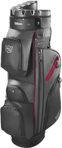 Wilson Ilock Dry Golf Cart Bag Black/Red WG4005602