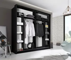 Fendi Wardrobe 14 Luxury Storage with Elegant Detailing