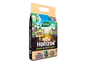 Westland 10500050 New Horizon All Plant Compost 10 Litre WLD10500050