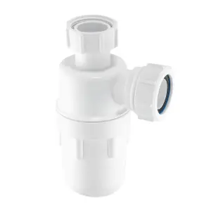 McAlpine Bottle Sink & basin Trap (Dia)32mm