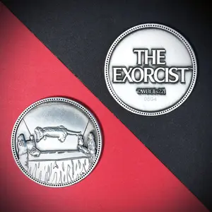 The Exorcist Limited Edition Collectible Coin