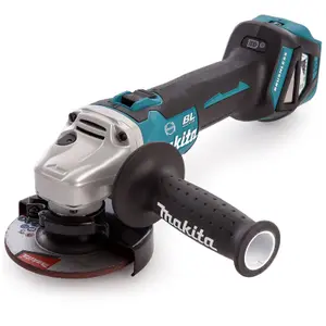 MAKITA DGA463Z 18v Angle grinder 4.1/2" (115mm)