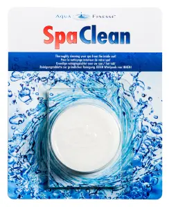 AquaFinesse Spa Clean Tablet Biofilm remover