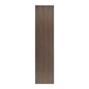 Premium Acoustic Slat Wall 2.95m x 0.6m