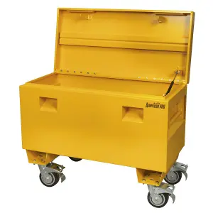 Sealey Truck Box Outdoor Tool Storage Tamperproof Lock 910 x 430 x 560mm STB03E