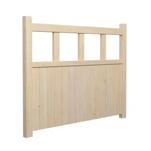 Rowlinson Cottage Wooden Gate Kit