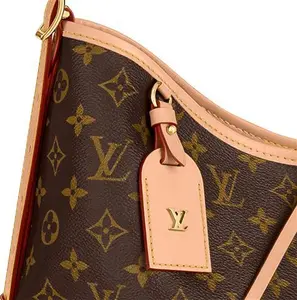 Louis Vuitton® - Carryall MM Bag - Monogram Canvas - Women - Luxury