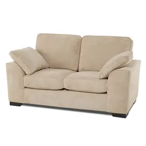 Modern Home Selby 2 Seater Sofa Mink