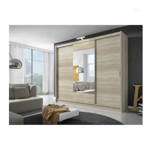 Loretta 11 Sliding Wardrobe Elegant & Spacious Modern Storage Solution