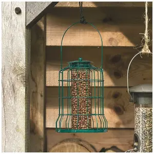 Gardman Squirrel Proof Wild Bird Seed Feeder