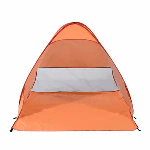 Kitt 2 Person Tent Orange