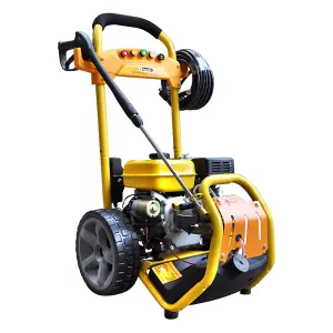 RocwooD Petrol Pressure Washer 3950PSI Electric Start