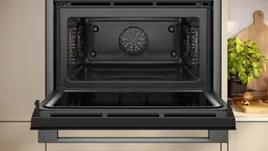 NEFF C24MR21G0B Built-in Combination microwave - Black