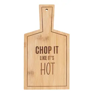 Chop It' Bamboo Serving Board (H26.5 cm)