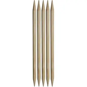 BASIX DP 20X10 - Basix: Knitting Pins: Double-Ended: Set of Five: 20cm x 10.00mm - KnitPro