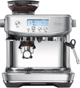 Sage SES878BSS4GEU1 Barista Pro Espresso Coffee Machine