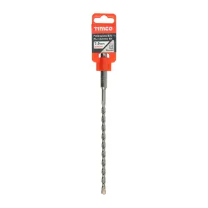 Timco - Professional SDS Plus Hammer Bit (Size 7.0 x 210 - 1 Each)