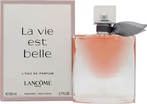 Lancome La Vie Est Belle Eau De Parfum (EDP) 50Ml Spray Online Fragrance Shop Lancome Perfume For Women