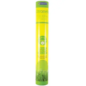 Chatsworth Citronella Incense Sticks, 30 Pack