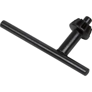 Durable 10mm & 13mm Drill Chuck Key with T-Bar Handle