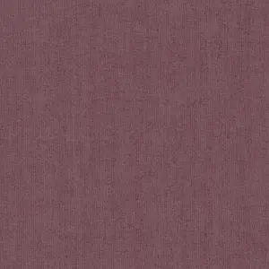 Galerie Structura Magenta Purple Plain Wallpaper