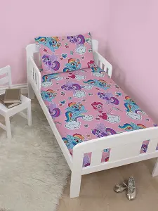 My Little Pony Cupcake Junior Toddler Duvet Cover & Pillowcase Set