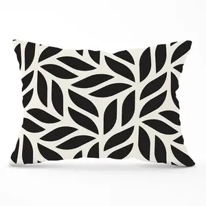 Modern Stylish Abstract Texture Cushions 33cm x 48cm