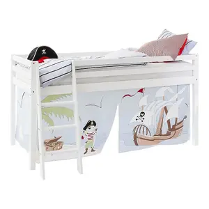 Tent for Midsleeper Cabin Bed in Pirate Pete Design