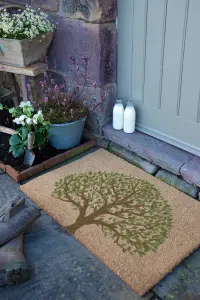 Tree of Life Doormat (90 x 60cm)