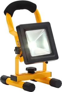 Zink RECHARGEABLE LED Portable Work Light 10W