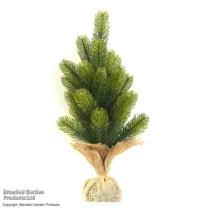 Tabletop Faux Christmas Tree - Christmas Gift