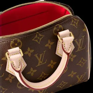 Louis Vuitton® - Speedy Bandoulière 20 Bag - Black - Monogram Canvas - Women - Luxury