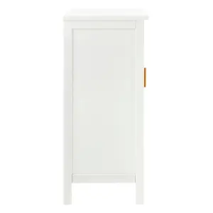 Maison by Premier Single Door/One Inner Shelf Standing Cabinet