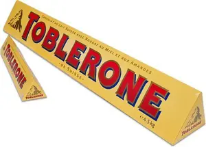 Toblerone Giant Milk Chocolate Bar 4.5Kg 3665