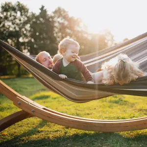 Amazonas Palacio Cafe Handmade Family Garden Hammock