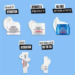 Kiehl's Ultra Facial Oil-Free Gel-Cream (Various Sizes) - 50Ml