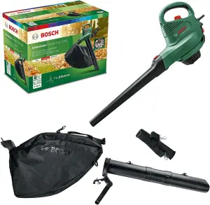 BOSCH UNIGARDENTIDY 2300 240v Blower