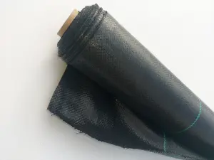 Spudulica Woven Geotextile 450m2 (100 x 4.5m) Strong Stabilisation, Weed suppressant, Separation layer