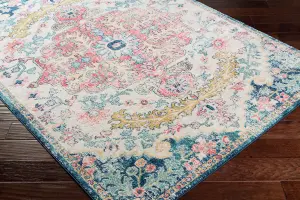 MAVERICK Oriental Vintage Area Rug 160 x 220 cm